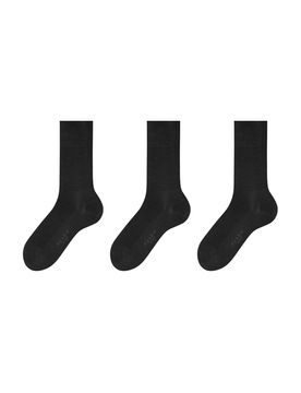 FALKE Calcetines 'Tiago' negro
