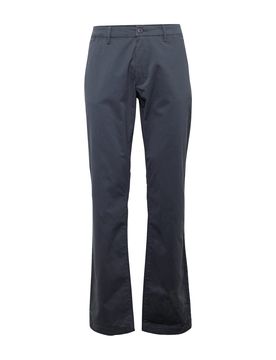 H.I.S Pantalón chino negro