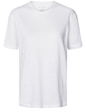 Gai+Lisva Camiseta 'Nynne' blanco