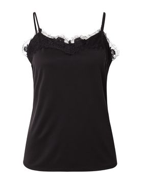 GARCIA Top negro