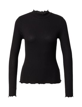 JDY Camiseta 'JDYFransiska' negro