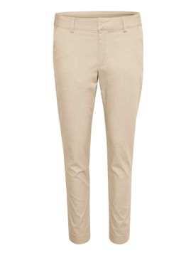 Kaffe Pantalón 'KA Lea' beige