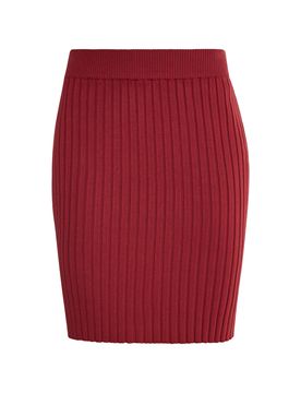Faina Falda 'Nascita' rojo vino