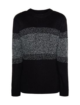 ICEBOUND Jersey gris / negro