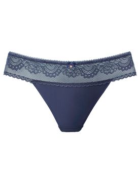 LASCANA Tanga navy