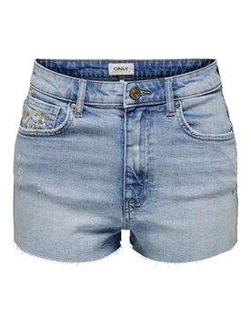 ONLY Vaquero 'MACY' azul denim