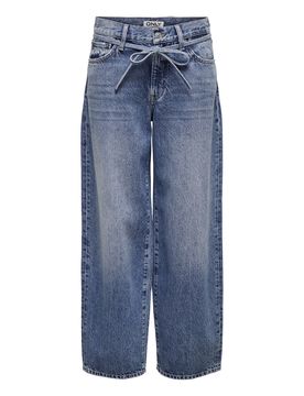ONLY Vaquero 'Gianna' azul denim