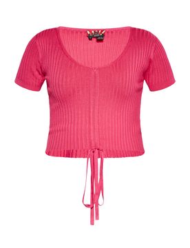 MyMo ROCKS Top rosa