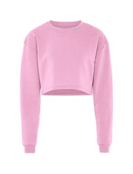 Flyweight Sudadera rosa claro
