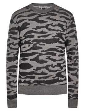Sloan Jersey gris / antracita