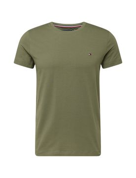TOMMY HILFIGER Camiseta oliva