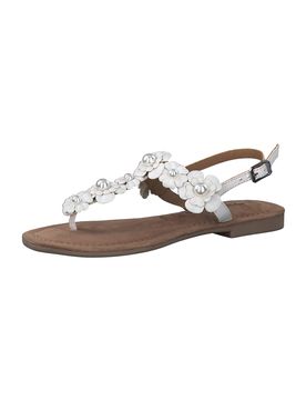 Sandalias de dedo /