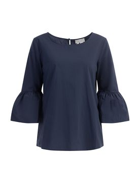 RISA Blusa 'Iridia' marino