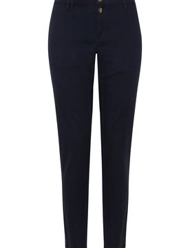 Oxmo Pantalón chino 'Pilar' azul