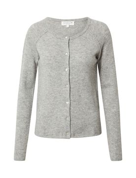 Rosemunde Cárdigan gris