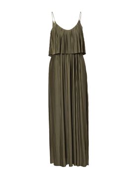 ABOUT YOU Vestido 'Nadia' caqui