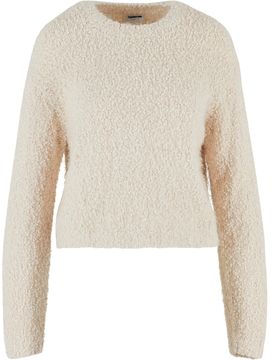 Noisy may Jersey 'NMSassy' crema