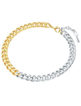 Yokoamii Cadena oro / plata