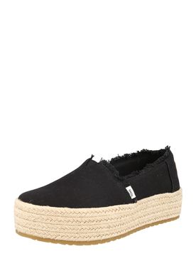 TOMS Zapatillas 'VALENCIA' negro