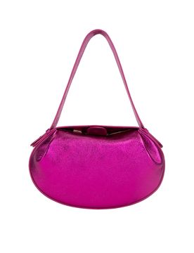FELIPA Bolso de mano fucsia