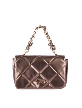 Faina Bolso de mano oro