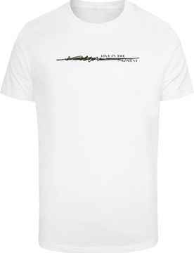 Camiseta 'Live In The Moment' / / /