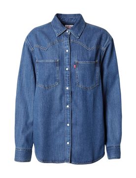 Blusa 'Teodora Western Shirt'