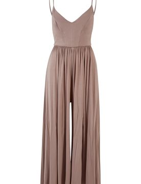 Urban Classics Jumpsuit rosé