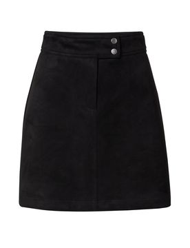ABOUT YOU Falda 'Elena' negro
