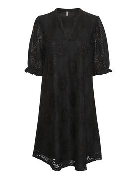 CULTURE Vestido 'CU Olu' negro