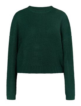 MYMO Jersey 'Biany' verde oscuro