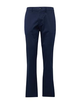 GAP Pantalón chino azul oscuro