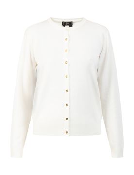 Faina Cárdigan blanco