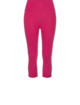 LASCANA Leggings frambuesa