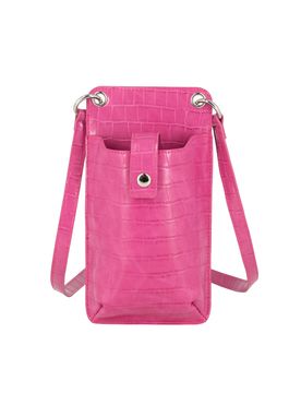 FELIPA Bolso de hombro fucsia