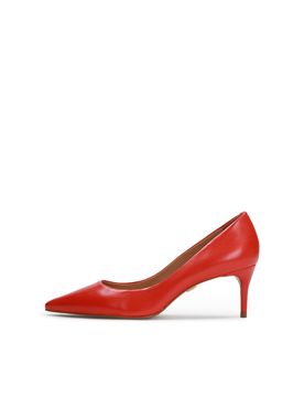 Kazar Zapatos con plataforma rojo