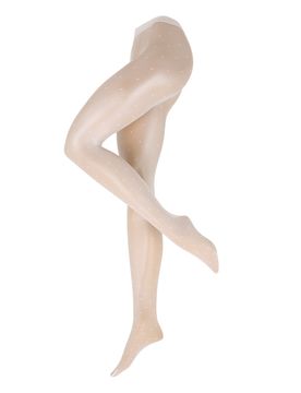 FALKE Leotardos finos blanco
