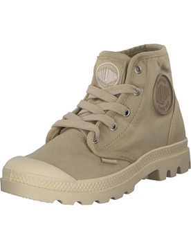 Zapatillas deportivas altas 'Pampa'