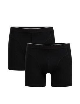 WE Fashion Calzoncillo boxer negro