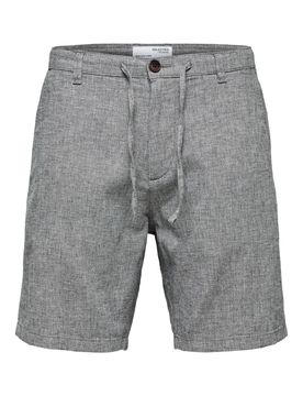 SELECTED Pantalón 'Brody' marino