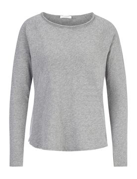 Rich & Royal Camiseta gris moteado