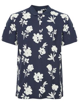 Camiseta 'Fitz' / oscuro /