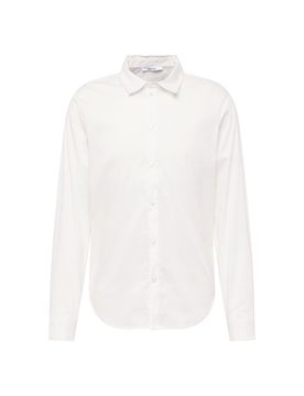 ABOUT YOU Camisa 'Frederik' blanco