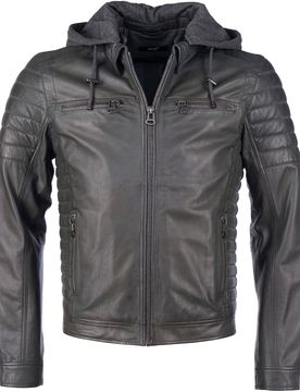 Maze Chaqueta de entretiempo gris