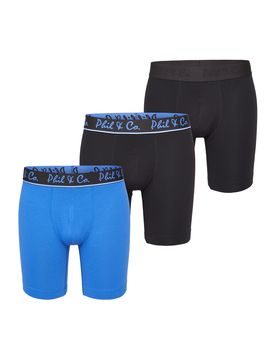 Calzoncillo boxer ' Jersey Long Boxer ' /