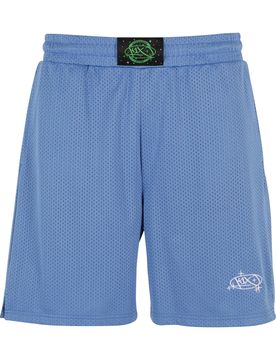 K1X Pantalón azul / blanco