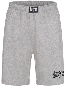 Benlee Pantalón gris / negro
