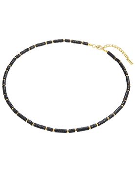 Yokoamii Cadena dorado / negro