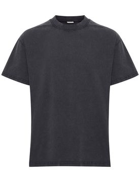 Solid Camiseta antracita