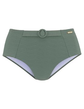 SUNSEEKER Braga de bikini verde